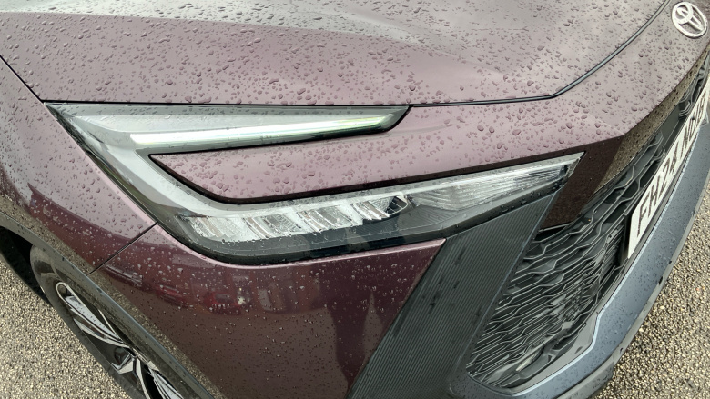 Toyota C-HR 2.0 PHEV Design 5dr CVT Hatchback